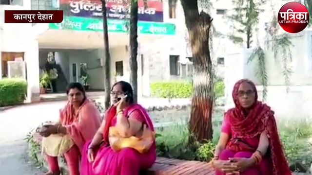 न्याय न मिलने पर गुलाबी गैंग ने संभाली कमान