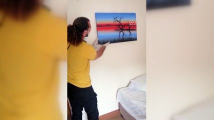 Marmaris'te sahte parayla yakalanan İngiliz turist gözaltına alındı - MUĞLA