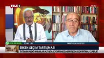 GAZETECİ FİKRET BİLA: İKTİDAR, MİLLET İTTİFAKI'NDA BİR ÇATIRDAMA HİSSEDERSE ERKEN SEÇİM TARİHİNİ ONA GÖRE BELİRLEYEBİLİR