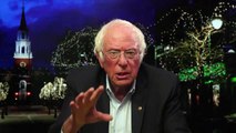 Bernie Sanders Reacts to Trump Biden Debate