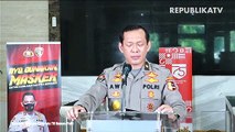 Ini Alasan Polisi tak Keluarkan Izin Keramaian Liga 1 dan 2