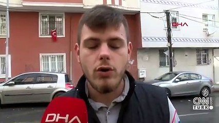 Buzdolapları sele böyle kapıldı, 5 araca zarar verdi