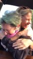 Daughter Surprises Mom By Visiting Her After 7 Months Amidst Coronavirus Pandemic