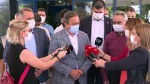 CHP Genel Başkan Yardımcısı Torun: '(Muhittin Böcek'in sağlık durumu) İyileşme yolunda devam ediyor' - ANTALYA