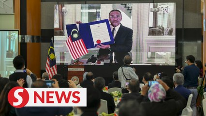 M'sia becomes 46th country to ratify nuclear weapons disarmament treaty