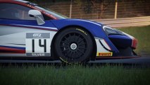 Assetto Corsa Competizione - Bande-annonce du DLC GT4