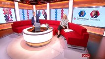 Trump and Biden duel in chaotic, bitter debate - US election 2020 @BBC News LIVE on iPlayer  - BBC
