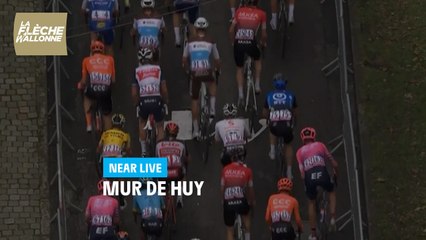 La Flèche Wallonne 2020 - Mur de Huy