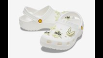 Bad Bunny's glow-in-the-dark Crocs went on sale -- and promptly sold out | Moon TV news