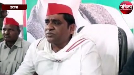 यूपी की कानून व्यवस्था को लेकर सपा करेगी मौन सत्याग्रह आंदोलन