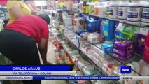 Regional de salud realiza operativo en comercios de Colón - Nex Noticias