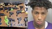 PHOTOS Police release records new details in rapper NBA YoungBoy's | Moon TV news