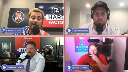 Hard Factor 9/30: Presidential Debate Recap, and Other Horrific Tales