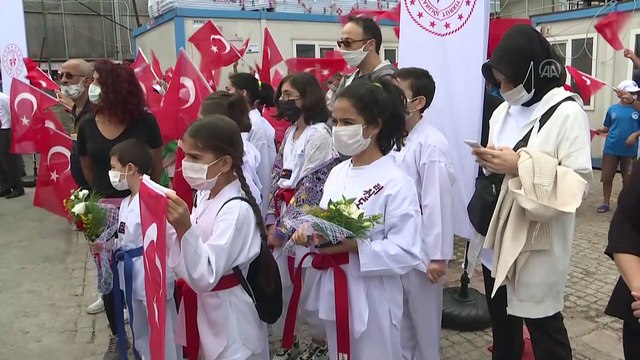 Gençlik ve Spor Bakanı Kasapoğlu: 'Her alanda olduğu gibi Türkiye'nin sporda iddiası da zirveye' - İSTANBUL