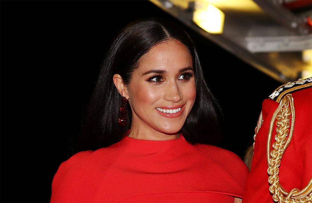 Video Meghan Markle si difende: 'Non creo polemica'