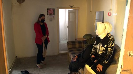 Yaşadıklarını gözyaşları dökerek anlattı