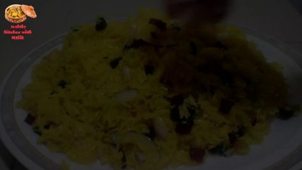 Special Shahi Zarda ki recipe || Healthy Kitchen With Malik || شاہی زردہ کی ریسپی