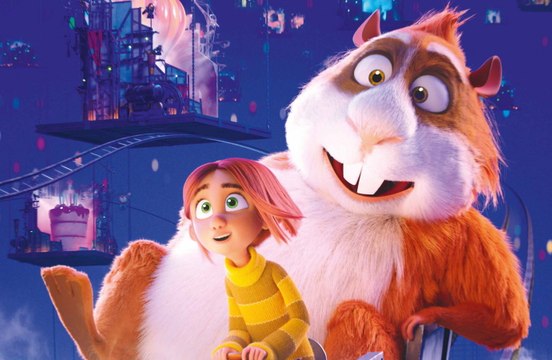 DREAMS Film - Tuto Danse - Danser comme Coco le cochon d'Inde avec Clémentine M