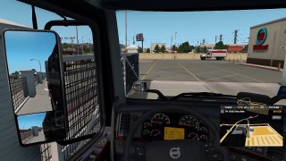 Kirim Santai Bungkus Bekas (17 Ton) dari Page ke Phoenix - Aman Tanpa Tilang American Truck Simulator