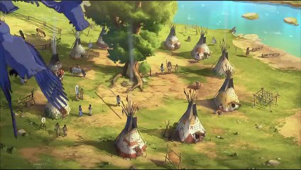 Yakari, le film Bande Annonce VF HD