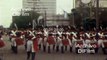 Foundation celebrations city La Plata with military parade 1980