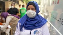 معاناة صامتة للنساء الحوامل في بيروت بعد انفجار المرفأ