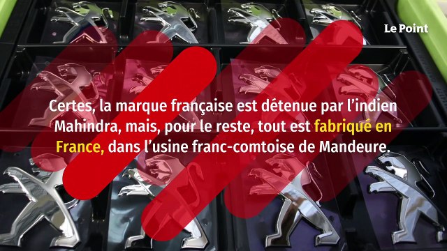 Peugeot Metropolis, une quatre-roues sur trois