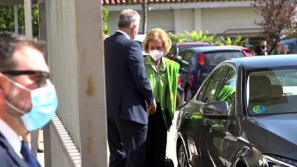 Video herunterladen: Reina Sofía: Un guiño a Letizia y un mensaje directo al Rey antes de su esperado regreso oficial