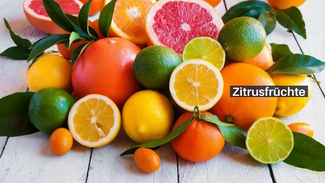 Herbst: 15 energiereiche Nahrungsmittel, um in Form zu bleiben!