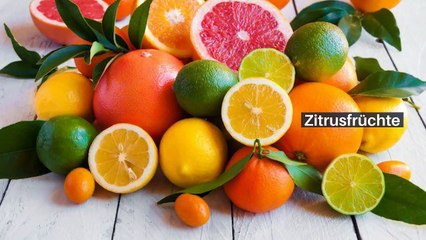 Herbst: 15 energiereiche Nahrungsmittel, um in Form zu bleiben!