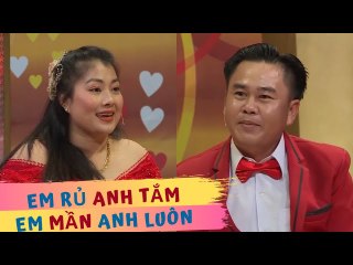 Vợ chồng miền Tây BẠO DẠN lấy TẮM CHUNG làm bí quyết GIỮ LỬA tình yêu | VCS