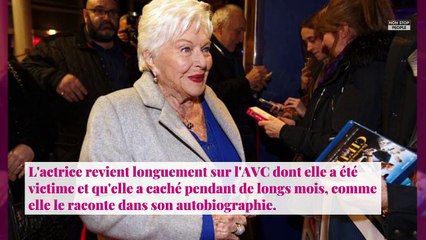 Line Renaud victime d'un AVC : elle s'excuse d'avoir menti