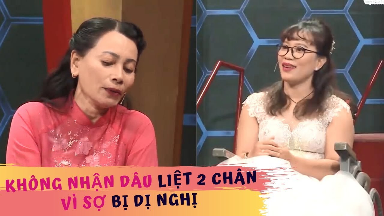 Nàng dâu LIỆT 2 CHÂN rơi nước mắt khi mẹ chồng chỉ dám nhận là CON NUÔI vì sợ hàng xóm DỊ NGHỊ |MCND