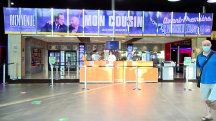 Mon cousin : Vincent Lindon, François Damiens Cet improbable duo brille !