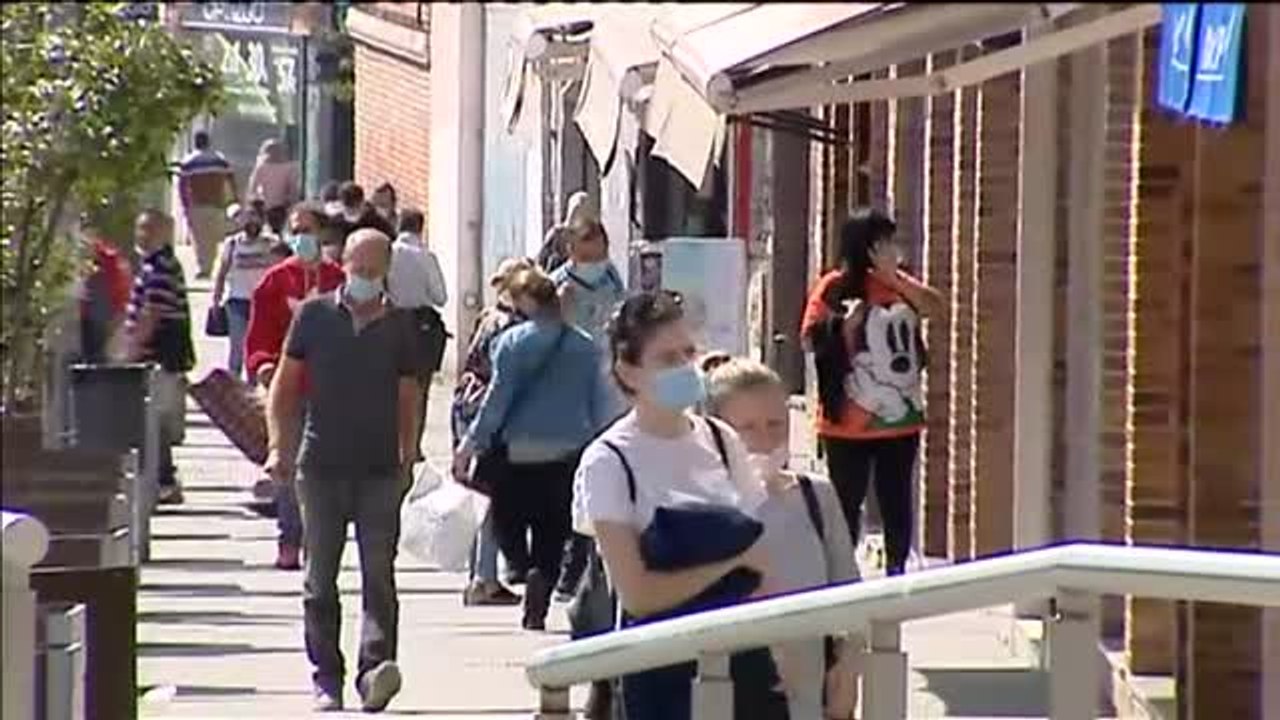 5 millones de madrileños, pendientes de nuevas restricciones