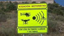 La nueva señal de tráfico que cuenta a los motoristas muertos