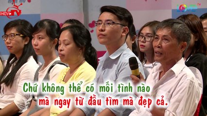 Cặp đôi sau lần gặp gỡ hụt cuối cùng cũng đến được với nhau