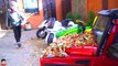 Tema build BOX FORT GARAGE Pretend Play with toys and cars