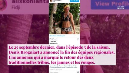 Koh-Lanta : pourquoi Alix ne votera jamais contre Aubin