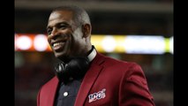 Deion Sanders Named Head Football Coach At Jackson State University