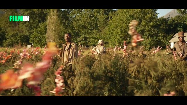 El libro de los negros - Tráiler español