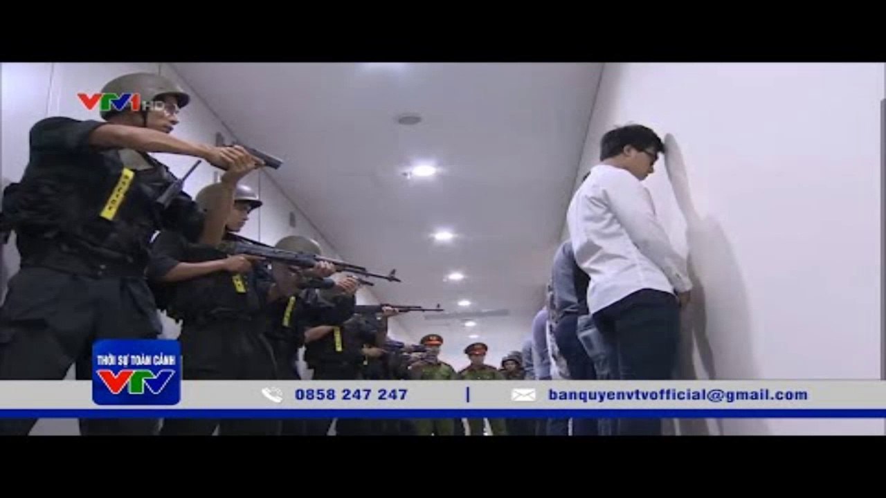 Triệt phá đường dây tín dụng đen | VTV TSTC
