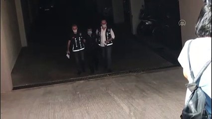 Ormanlık alanda gömülü halde cesedi bulunan kadının katil zanlısı yakalandı - ANTALYA