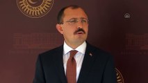 AK Parti Grup Başkanvekili Muş: 'Türkiye pandemi sürecinde ekonomisini, tedarik zincirini koparmadan yönetmeyi başarabilmiştir' - TBMM