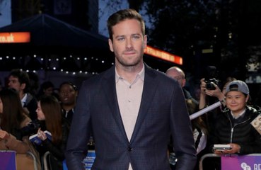 Armie Hammer : l'acteur de 'Call Me By Your Name' admet que son divorce n'a pas été simple