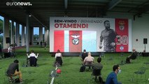 Mercado de Transferências: Benfica domina compras e tem a maior venda