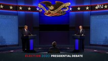 Full Debate- President Trump and Joe Biden - WSJ