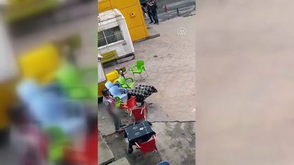 Bıçakla yaralama - KARABÜK