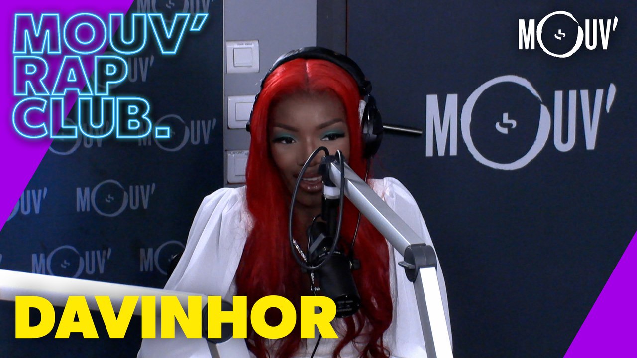 DAVINHOR : son parcours, ses conseils, l'amour, le sport, Wejdene...