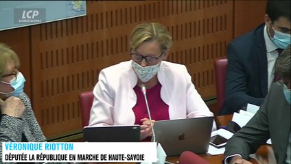 Loi Evin Climat : un texte "pas abouti sous cette forme" assure Véronique Riotton (LaREM)